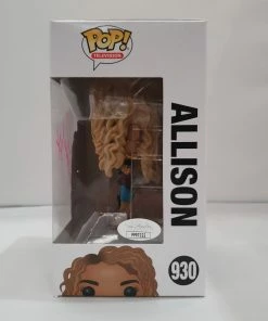 Funko The Umbrella Academy - Allison #930 Signed Pop! Vinyl POP! Vinyls