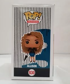 Funko The Umbrella Academy - Allison #930 Signed Pop! Vinyl POP! Vinyls 8 Funko The Umbrella Academy - Allison #930 Signed Pop! Vinyl POP! Vinyls