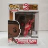 Funko NBA Atlanta Hawks - Dominique Wilkins #104 Signed Pop! Vinyl POP! Vinyls