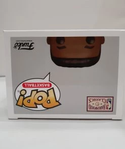 Funko NBA Atlanta Hawks - Dominique Wilkins #104 Signed Pop! Vinyl POP! Vinyls