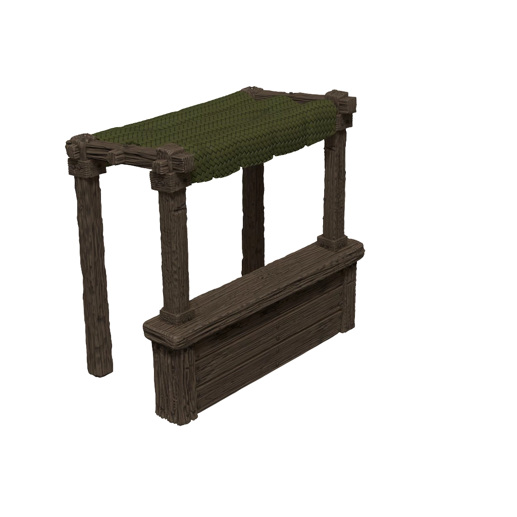 Ozzie Collectables All Board Games Wizkids Dungeon Dressings Merchants Row 1 Ozzie Collectables All Board Games Wizkids Dungeon Dressings Merchants Row