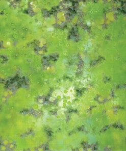 Ozzie Collectables WarLock Tiles Game Mat Acid Lagoon All Board Games