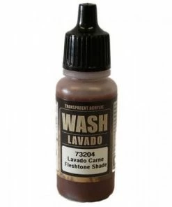 Ozzie Collectables Vallejo Game Colour - Flesh Wash 17 Ml