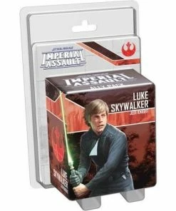 Ozzie Collectables Star Wars Imperial Assault Luke Skywalker Jedi Knight