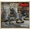 Ozzie Collectables Achtung! Cthulhu Miniatures - Black Sun Troopers