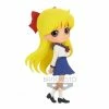 Bandai SAILOR MOON: PRETTY GUARDIAN SAILOR MOON ETERNAL THE MOVIE - Q POSKET - MINAKO AINO (VER.A) Bandai Banpresto