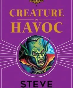 Ozzie Collectables Fighting Fantasy Creature Of Havoc