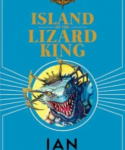 Ozzie Collectables Fighting Fantasy Island Of The Lizard King All Board Games