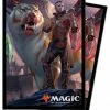Ozzie Collectables Magic The Gathering Ikoria Lukka Coppercoat Outcast Standard Sleeves 100ct