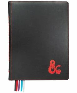 Ozzie Collectables Dungeons & Dragons Players Handbook Premium Book Cover