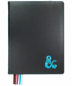 Ozzie Collectables Dungeons & Dragons Monster Manual Premium Book Cover