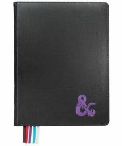 Ozzie Collectables Dungeons & Dragons Dungeon Masters Guide Premium Book Cover