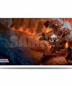 Ozzie Collectables Dungeons & Dragons Cover Series Players Handbook Playmat All Board Games