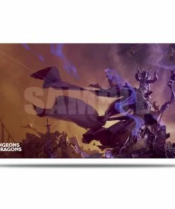 Ozzie Collectables All Board Games Dungeons & Dragons Cover Series Dungeon Masters Guide Playmat