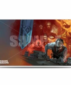 Ozzie Collectables Dungeons & Dragons Cover Series Tales From The Yawning Portal Playmat All Board Games