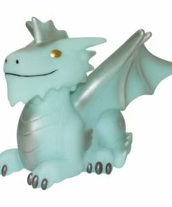 Ozzie Collectables D&D Figurines Of Adorable Power Silver Dragon - Miirym Spirit Variant All Board Games