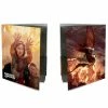 Dungeons & Dragons D&D Class Folio With Stickers Sorcerer