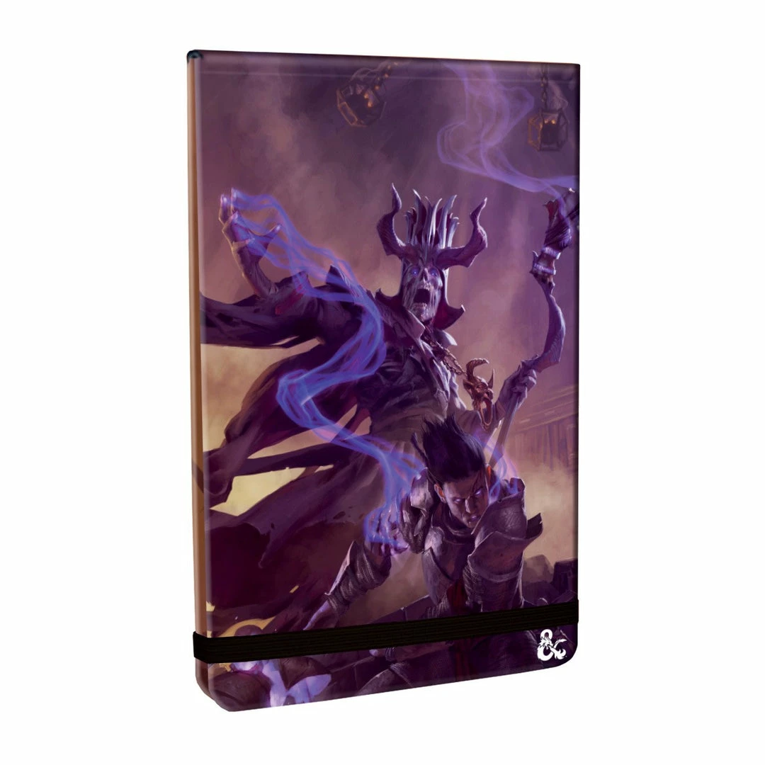 Dungeons & Dragons Pad Of Perception With Lich Art 1 Dungeons & Dragons Pad Of Perception With Lich Art