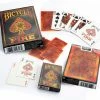 Ozzie Collectables Bicycle Fire Playing Cards