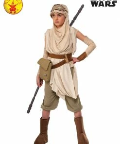 Rubies Deerfield Rey Premium Deluxe Costume, Child