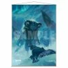 Ozzie Collectables Dungeons & Dragons Cover Series Icewind Dale Rime Of The Frostmaiden Wall Scroll All Board Games