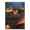 Ozzie Collectables All Board Games Dungeons & Dragons Cover Series Tasha's Cauldron Of Everything Wall Scroll
