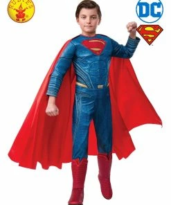 Rubies Deerfield Superman Premium Costume, Child
