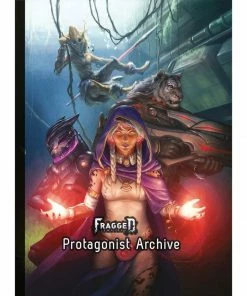 All Board Games Fragged Protagonist Archives