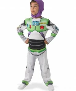 Rubies Deerfield Buzz To Woody Lightyear Deluxe Reversible, Child