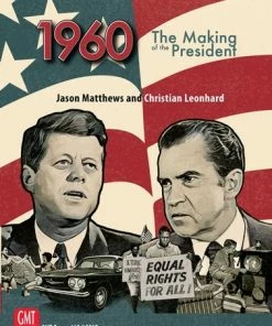 Ozzie Collectables 1960 The Making Of The President