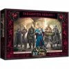 A Song Of Ice And Fire Targaryen Heroes 1 All Board Games