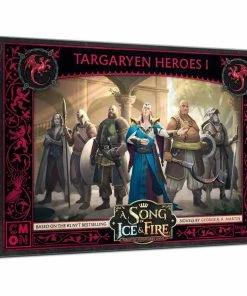 A Song Of Ice And Fire Targaryen Heroes 1 All Board Games