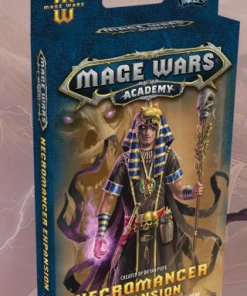 All Board Games Mage Wars Academy Necromancer Expansion