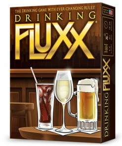 All Board Games Drinking Fluxx