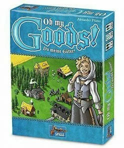 Ozzie Collectables Oh My Goods