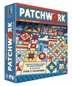 Patchwork Americana All Board Games