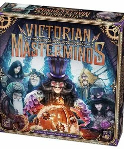 Ozzie Collectables Victorian Masterminds