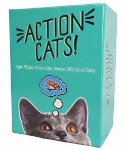 All Board Games Action Cats