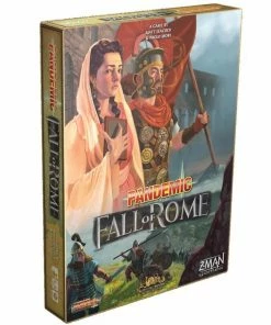 Ozzie Collectables Pandemic Fall Of Rome