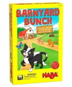 Ozzie Collectables Barnyard Bunch