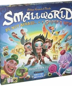 Ozzie Collectables Small World Power Pack #1