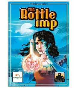 Ozzie Collectables Bottle Imp All Board Games