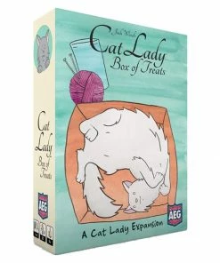 Cat Lady: Box Of Treats