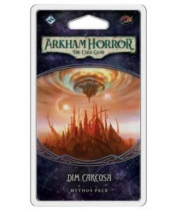 Ozzie Collectables Arkham Horror LCG Dim Carcosa