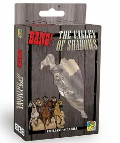 Bang The Valley Of Shadows