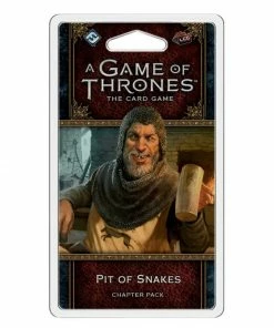 Ozzie Collectables All Board Games A Game Of Thrones LCG Pit Of Snakes