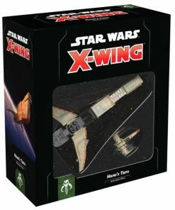 Star Wars X-Wing 2nd Edition Hounds Tooth Expansion