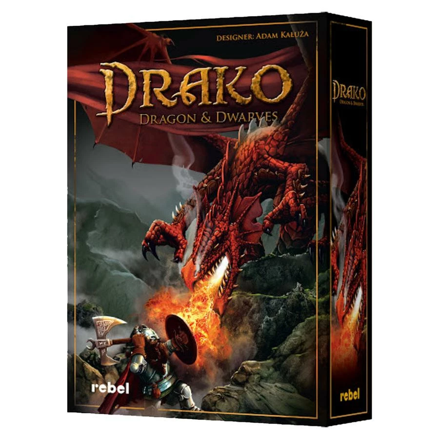 Ozzie Collectables Drako Dragons And Dwarves 2 Ozzie Collectables Drako Dragons And Dwarves