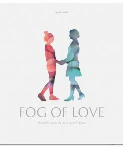 Fog Of Love Girl Girl Alternate Cover All Board Games