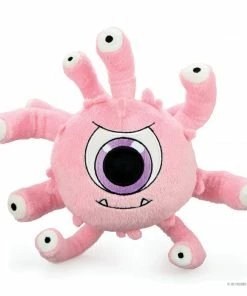 Ozzie Collectables Dungeons & Dragons Beholder Phunny Plush By Kidrobot All Board Games